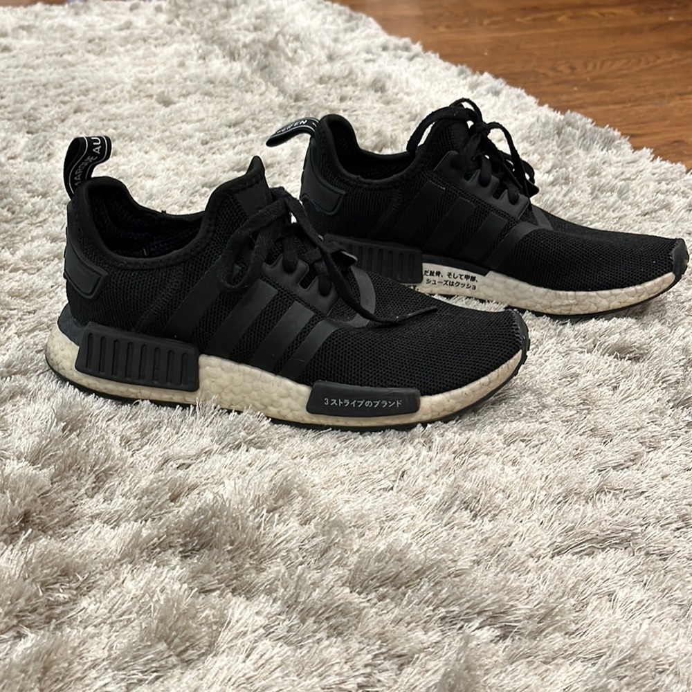 NMD sneakers